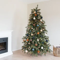 Weihnachtsbaumschmuck-Set 'Nordic Nature': Warme Und Ruhige Dekoration