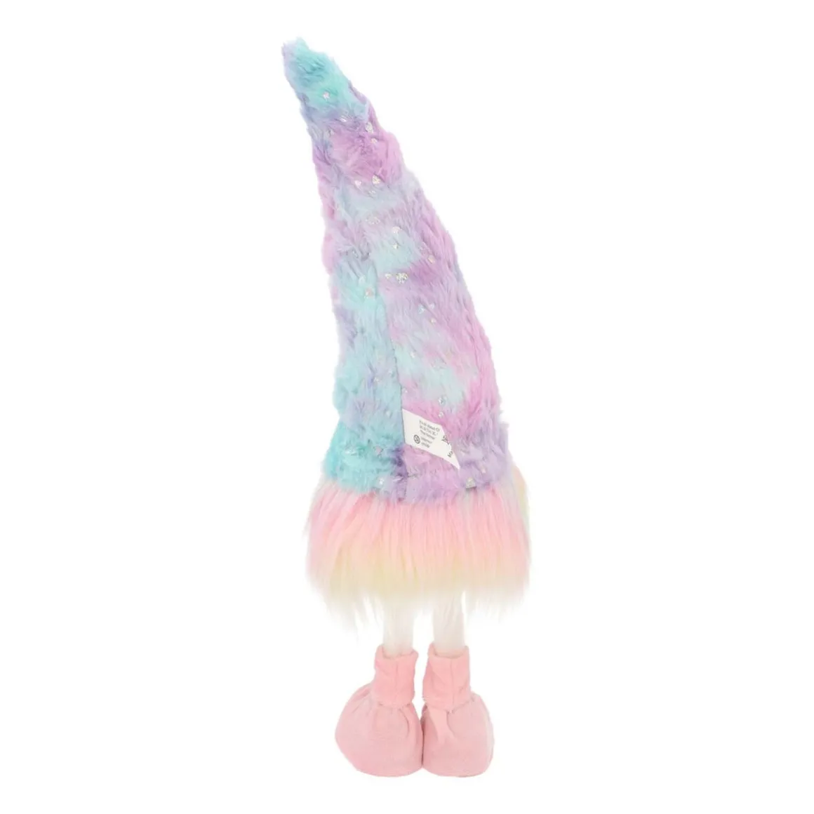 Weihnachtswichtel, Bunt, Stoff, 45 Cm