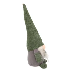 Weihnachtswichtel, Grün, Stoff, 42 Cm