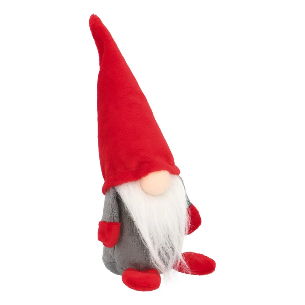 Weihnachtswichtel, Rot, Stoff, 19 Cm