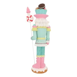 XL Nussknacker In Bonbonfarben