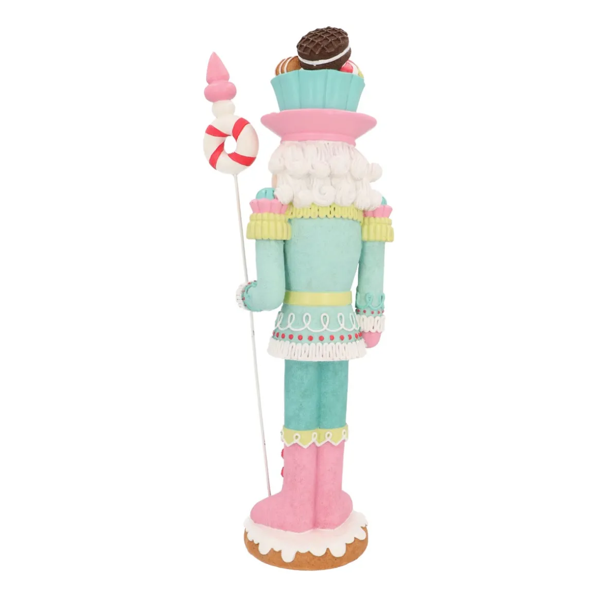 XL Nussknacker In Bonbonfarben