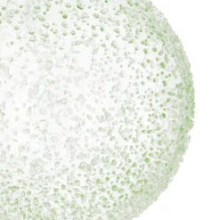 XL Weihnachtsbaumkugel - Handgefertigt - Eukalyptus-Grün